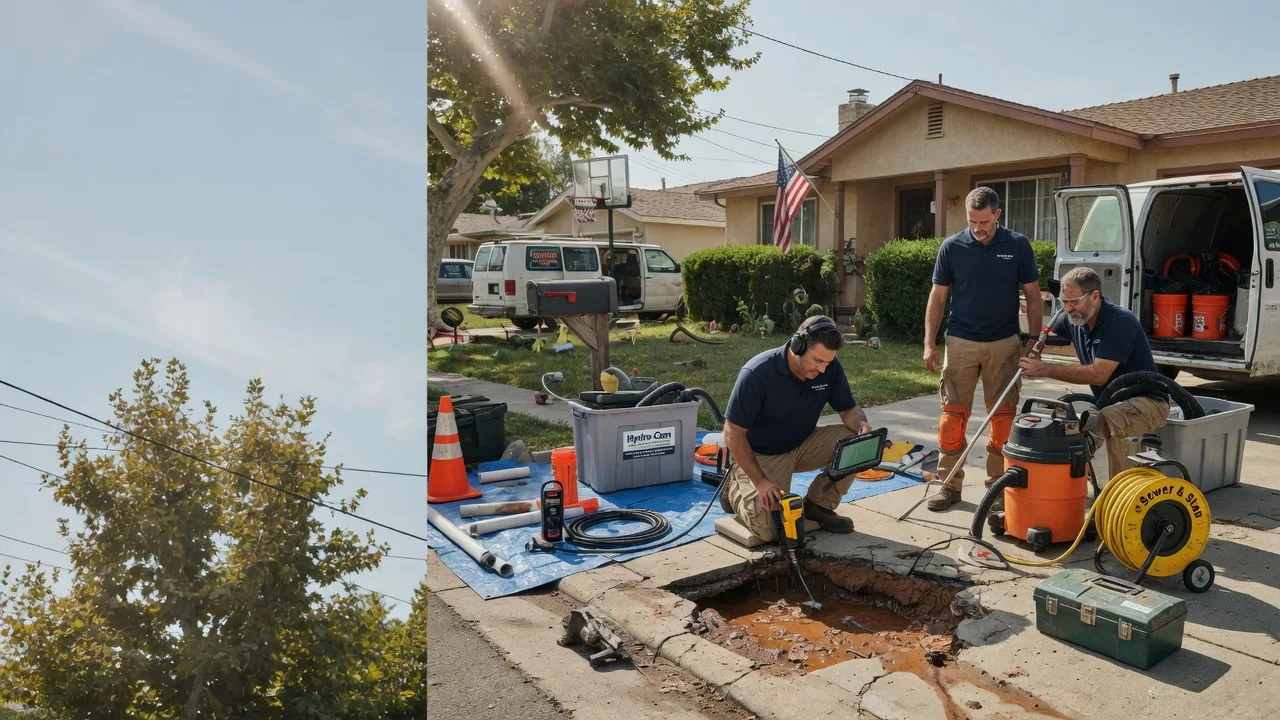 Slab Leak Repair in Oak Hill, FL near me